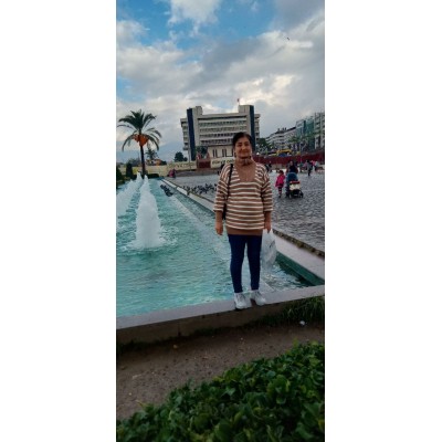 Feruza Özbekistanlı