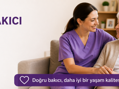 İzmir Hasta Bakıcı Bulmak