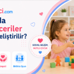 Çocuklarda Sosyal Beceriler Evde Nasıl Geliştirilir?