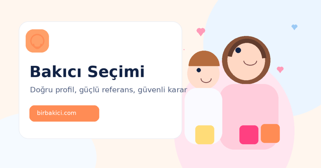 Bakıcı Görüşmesinde Sorulması Gereken Sorular